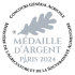 Concours Général Agricole 2024 - Médaille d'Argent