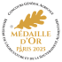 Concours Général Agricole 2025 - Médaille d'Or