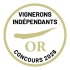 Independent Winegrowers’ Competition 2026 – Gold Medal - Independent Winegrowers’ Competition 2026 – Gold Medal