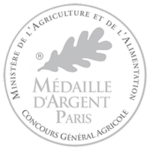 Concours Général Agricole Année 2018 – Médaille ARGENT