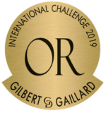 International Challenge Gilbert&Gaillard 2019 – Médaille d’OR