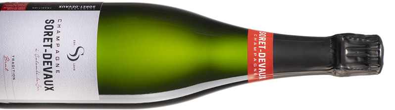 Champagne Soret-Devaux brut Tradition