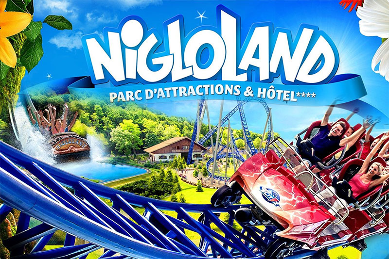 A faire autour : Nigloland